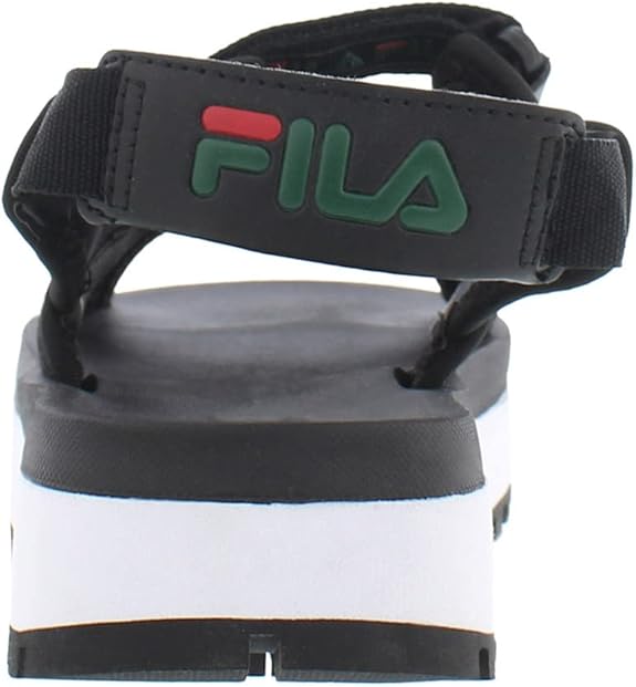 Amazon.com | Fila Spot Eva Sandal PS Boys Shoes Size 5